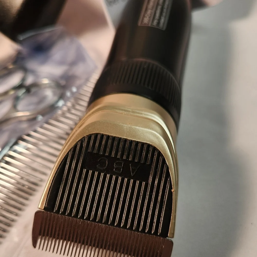 PRO Professional Hair Clipper Set.